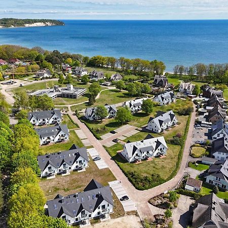 Strandnahe Fewo Mit Balkon, Gratis Nutzung Vom Ahoi Erlebnisbad Und Sauna In Sellin - Rex Rugia Fewo 13-5 Lobbe Exterior foto