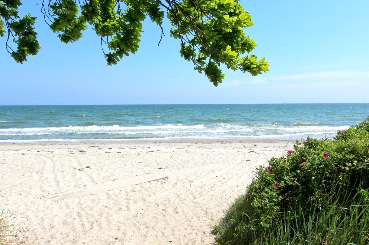 Strandnahe Fewo Mit Balkon, Gratis Nutzung Vom Ahoi Erlebnisbad Und Sauna In Sellin - Rex Rugia Fewo 13-5 Lobbe Exterior foto