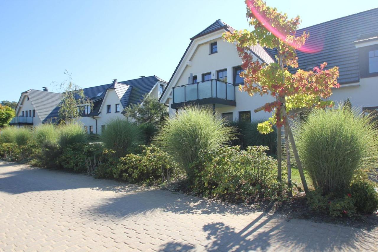 Strandnahe Fewo Mit Balkon, Gratis Nutzung Vom Ahoi Erlebnisbad Und Sauna In Sellin - Rex Rugia Fewo 13-5 Lobbe Exterior foto