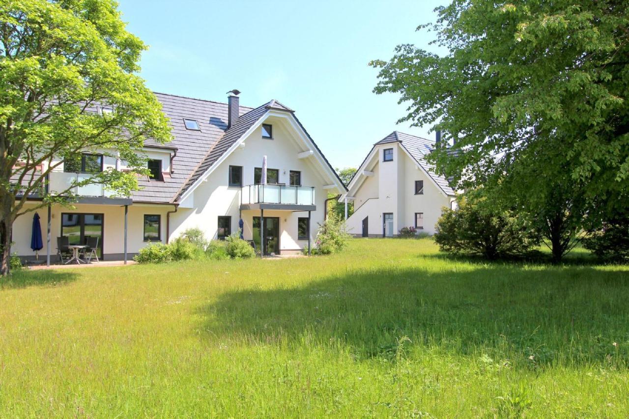 Strandnahe Fewo Mit Balkon, Gratis Nutzung Vom Ahoi Erlebnisbad Und Sauna In Sellin - Rex Rugia Fewo 13-5 Lobbe Exterior foto